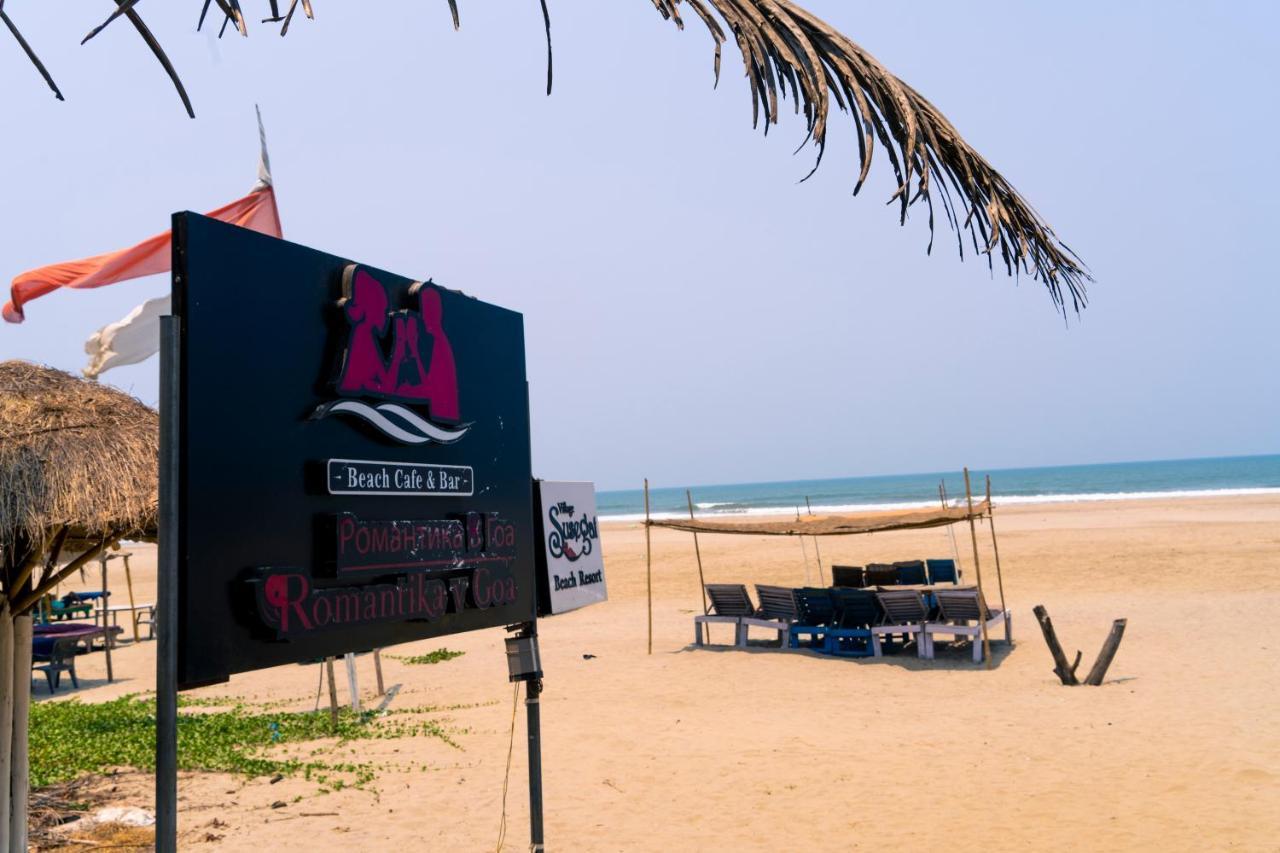 Village Susegat Beach Resort Морджим Екстериор снимка