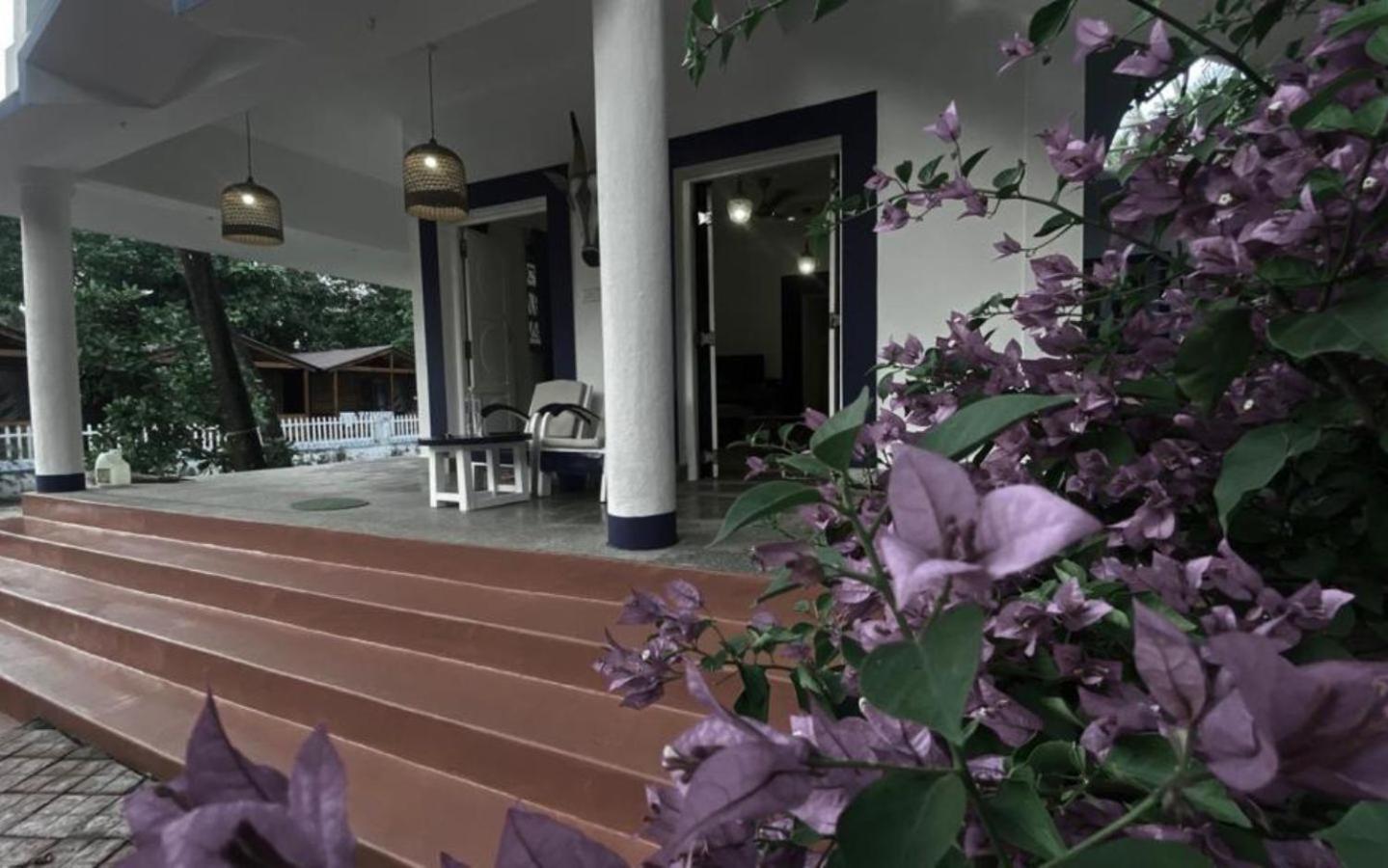 Village Susegat Beach Resort Морджим Екстериор снимка