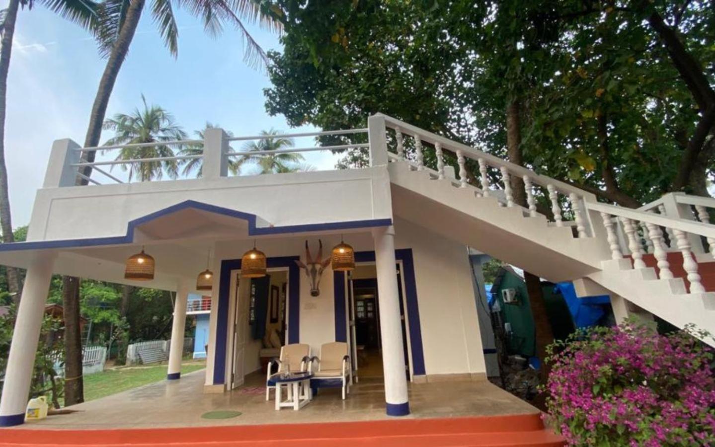 Village Susegat Beach Resort Морджим Стая снимка