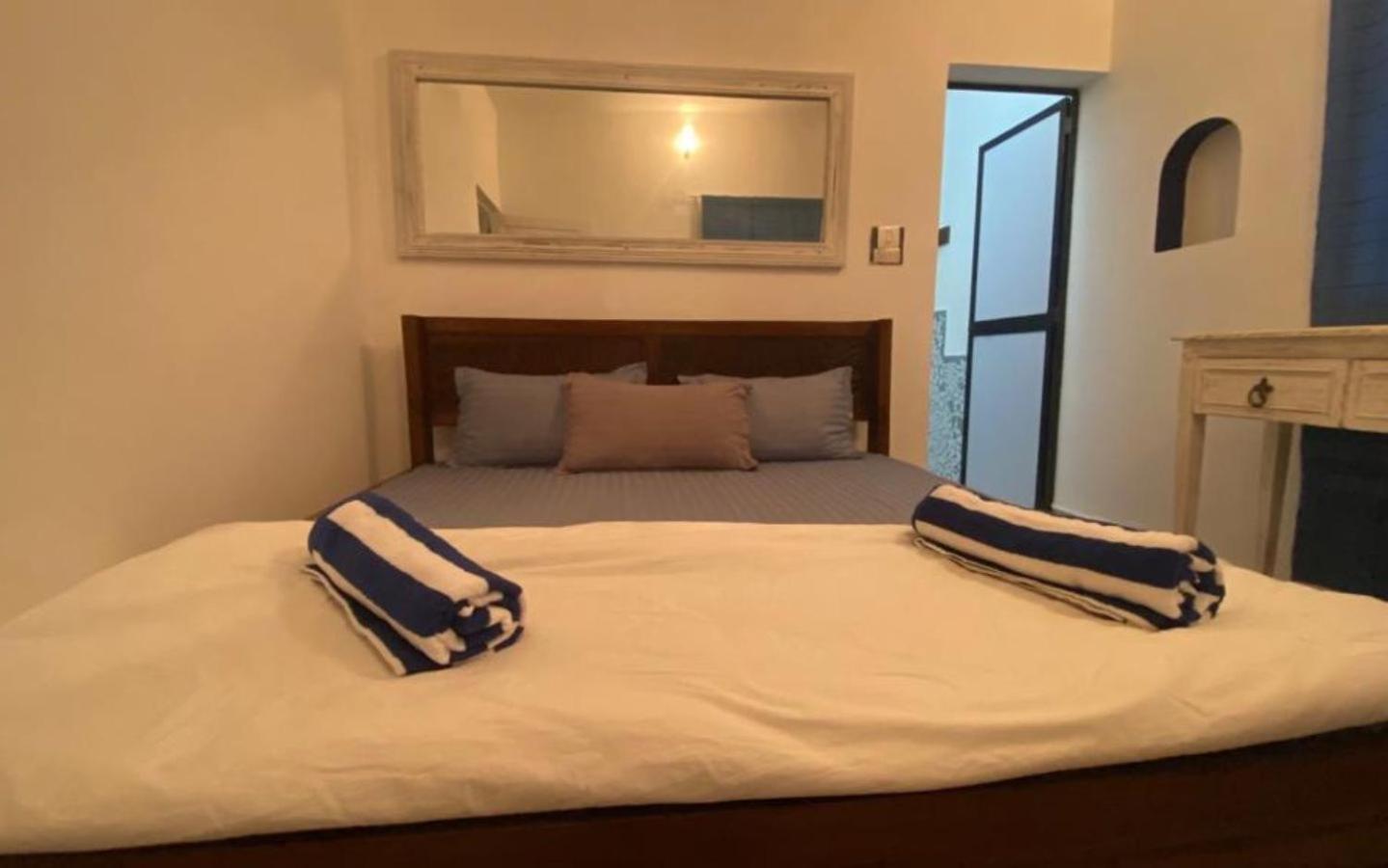 Village Susegat Beach Resort Морджим Стая снимка