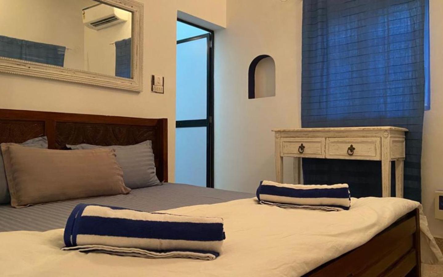 Village Susegat Beach Resort Морджим Екстериор снимка