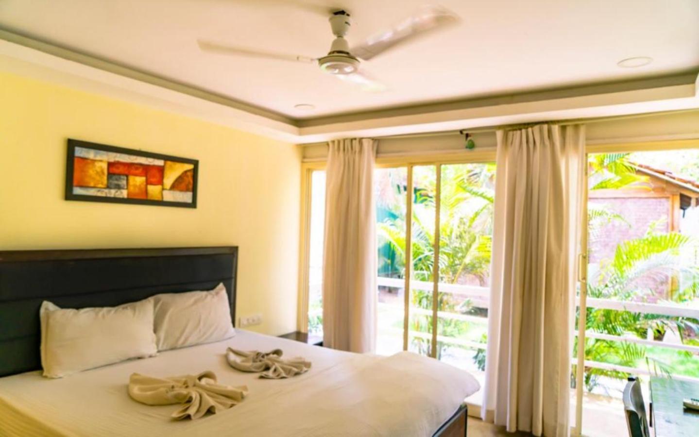 Village Susegat Beach Resort Морджим Екстериор снимка